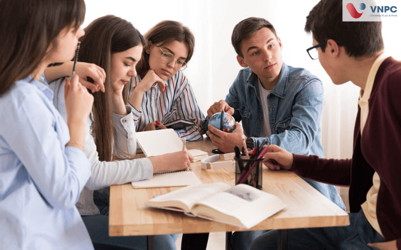 Úc chính thức bỏ giới hạn sinh viên quốc tế